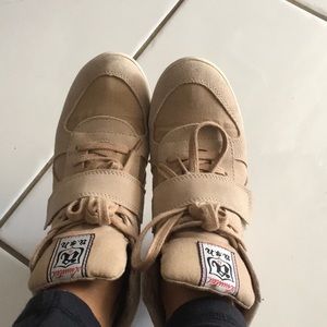 Ash sneakers wedges